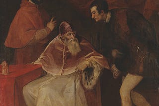 Is This The Greatest Psychological Painting In Art History?