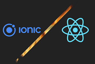 Ionic Vs. React Native: Building a WhatsApp UI Clone — Part 2