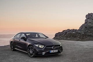 2019 Mercedes-AMG CLS 53 4MATIC+