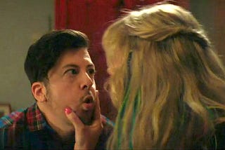 Christopher Mintz-Plasse as a skeezball in “Promising Young Woman”