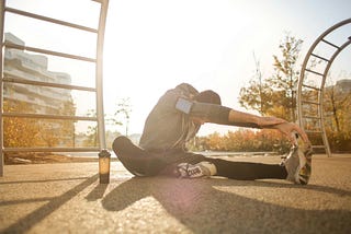 The Moment You Realise No One Is Coming to Save You (And Why It’s the Best Day of Your Life)