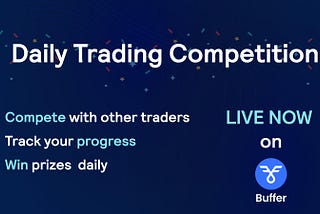 Trading in Bear Market — Buffer Daily Trading Competitions