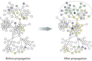 Network Learning — from Network Propagation to Graph Convolution