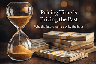 Pricing Time is Pricing the Past