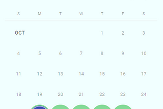 Build a Custom Calendar with Angular Material Calendar