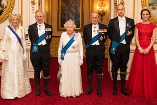 Putting The Royals On Public Trial
