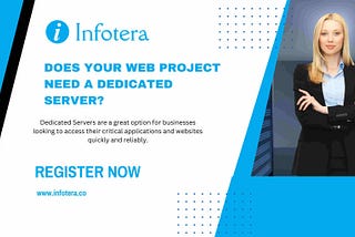 Does your web project need a Dedicated Server?