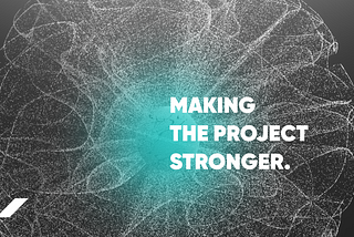 Making the project stronger