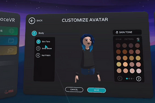 AltspaceVR first impression