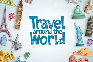 I Really Want To Tour the World. Here’s Why!