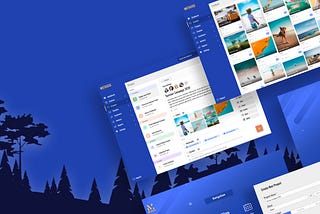 Content Management Software Redesign