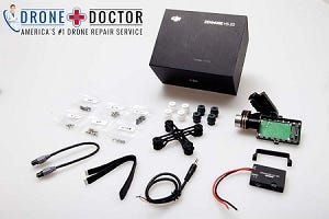 A Perfect Clinic For Your Drone Repair — Drone Doctor
