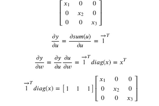 Paper Walkthrough — Matrix Calculus for Deep Learning Part 2