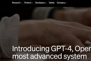 Mind-blowing features of GPT-4