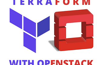 Provisioning Instance OpenStack with Terraform