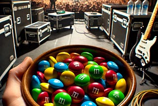 No Brown M&M’s — Life Hacks from Van Halen