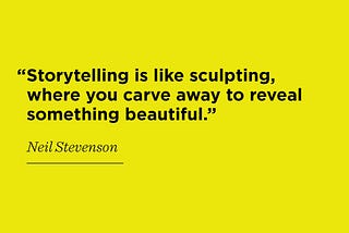 Learning about storytelling from IDEO