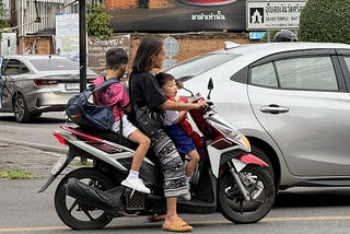 25 Things Westerners Notice in Thailand (Within 30 Days)