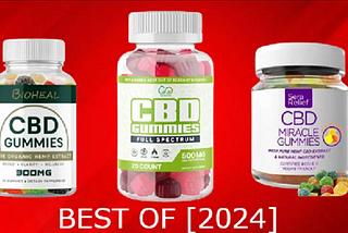 Bloom CBD Gummies: {USA} Pain Relief Stomach related Help, How To Work?