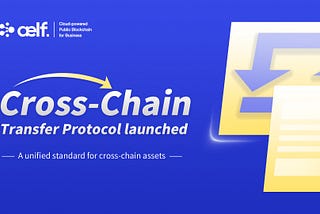 The Future of aelf Cross Chain Transfer Protocol
