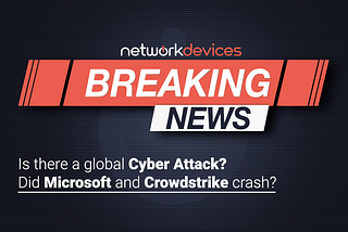 CrowdStrike Crash Causes Windows BSOD Errors Worldwide