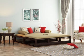 6 Sofa Cum Bed Styles from WoodenStreet’s Exclusive Range