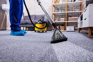 Residential Carpet Cleaning Services in Melbourne