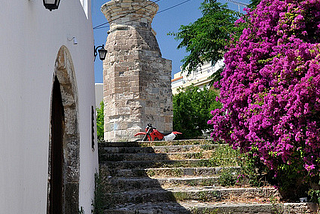 The Ottoman Old Town, Kos, Greece