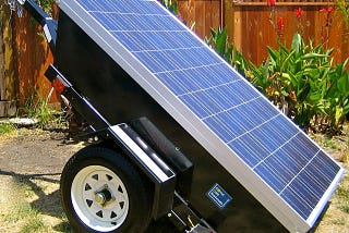 About Solar Power Generator Market