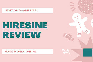 Hiresine Review: legit