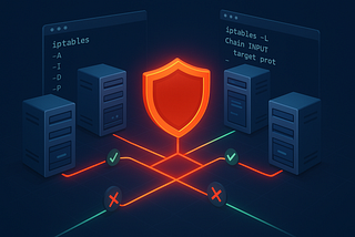 Securing Apache with iptables: A Complete Guide to Firewall Configuration