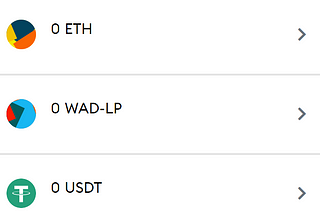 “โอนเหรียญ BUSD มาMetamask แล้วเงินไม่เข้า?”