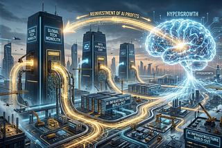 The AI Infrastructure Paradox: When Trillion-Dollar Monopolies Fund Their Own Hypergrowth