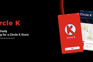 Studi Kasus: Mencari Toko Circle K