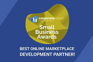 Roobykon Software 2020 Best Online Marketplace Development Partner!
