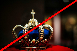 America Has No King