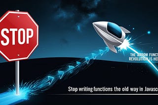 Stop Writing Functions the Old Way In Javascript! The Arrow Function Revolution is Here 🚀