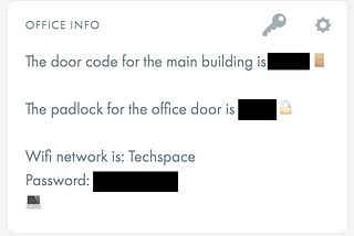 Where the f**k is our VAT number?!
