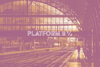 Platform 9 ¾