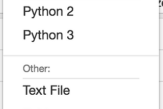 Adding Python 3 Kernel to Jupyter