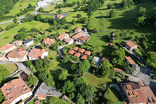 picture of villegar de toranzo cantabria