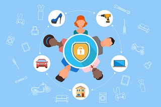 Security in the sharing economy