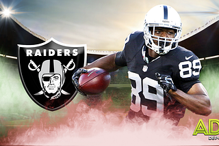 Amari Cooper, la ‘electricidad’ de los Raiders