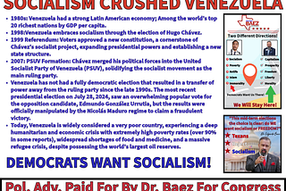 Democrats Are Socialists