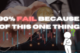 DON’T invest in Crypto before you learn this: what the 90% do WRONG