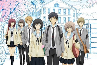 ReLife “The good days are over”