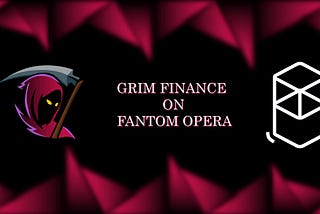 Grim Finance September Updates