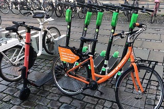 Redesigning Shared Mobility as a Public Good