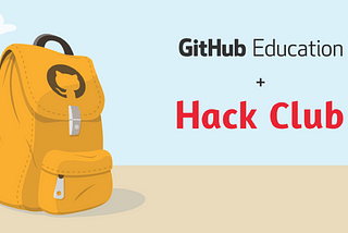 GitHub + Hack Club: grants for your club, custom merch, & more.