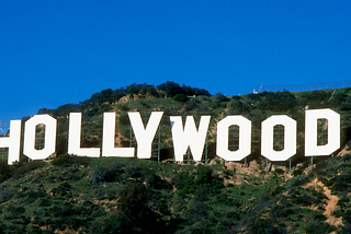 The 8 Verticals of Hollywood